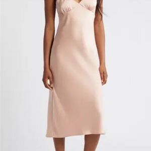 House of Harlow 1960 Elegant Midi Dress Sz small